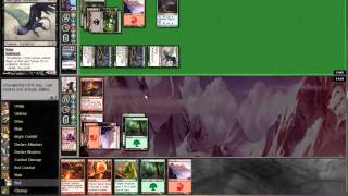 Design and Drafting - M14 #1 - Round 1 Game 2