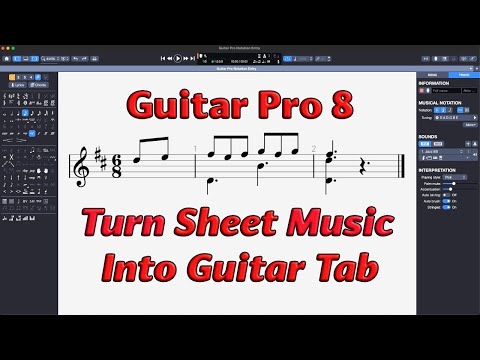 Guitar Pro 8