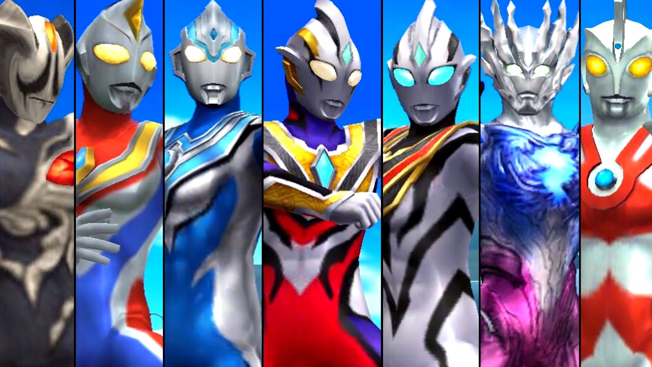 トリガートゥルース・イーヴィルトリガー・ダイナ・サーガ・キリエロイド・エース・フーマ・ツインテール【ウルトラマン フュージョンファイト◆ウルトラファイル ULTRAMAN】