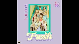 ICHILLIN' (아이칠린) - FRESH (Inst.)