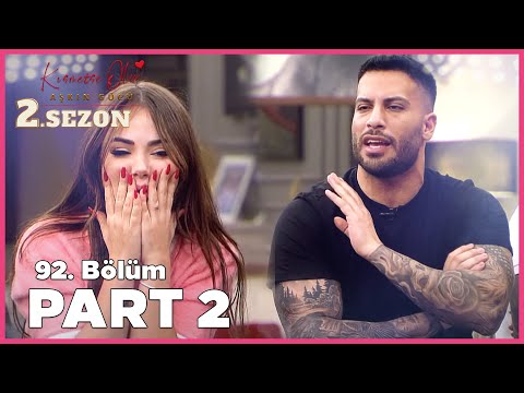 Kısmetse Olur: Aşkın Gücü 2. Sezon | 92. Bölüm FULL | PART - 2