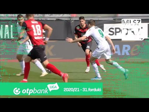 Budafoki Paks Goals And Highlights