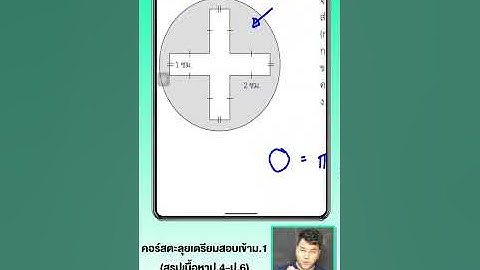 ข อสอบ gifted ม.1 ขอนแก นว ทย site www.mathcenter.net