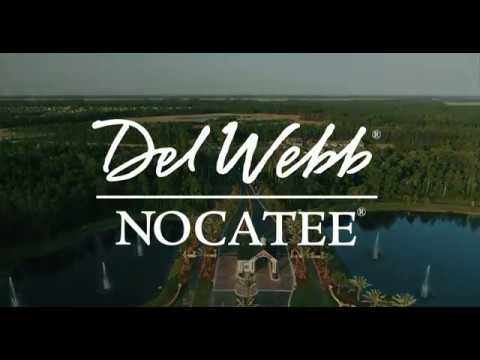 New Active Adult Homes in Ponte Vedra Beach, FL | Del Webb Nocatee
