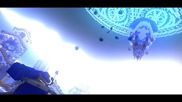 #491 {S} Intro Minecraft Template For Dark (Mine Imator + After Effects) | Huyền Miner Studio