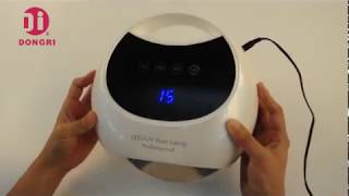 High Power Sun Led Uv Lamp Curing Nail Uv Light Nail Dryer