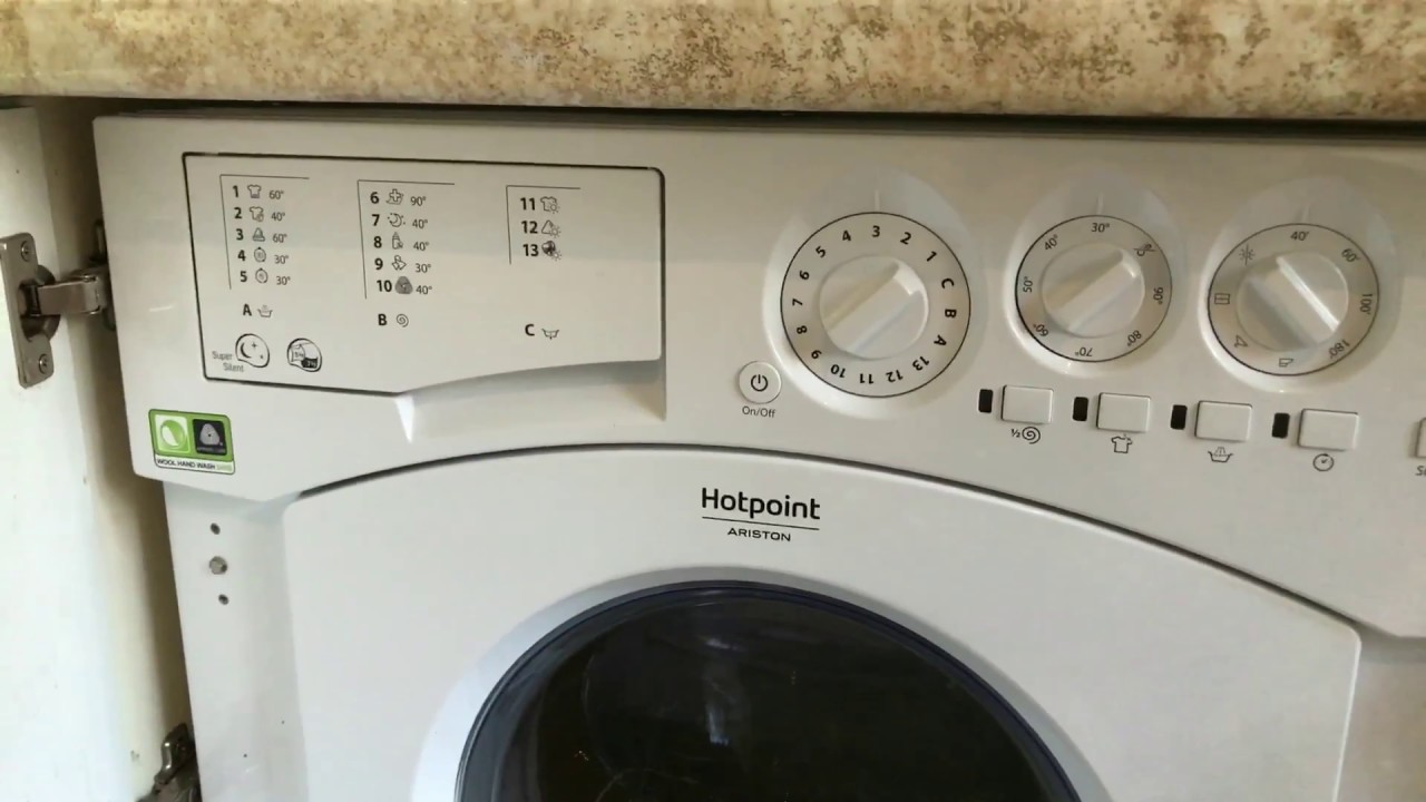 Hotpoint ariston 129