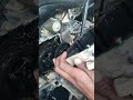 Hero Passion Pro clutch plate repair #repair #short