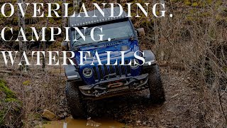 Overlanding The Ozarks Day 1 #overlanding #camping #ozarks