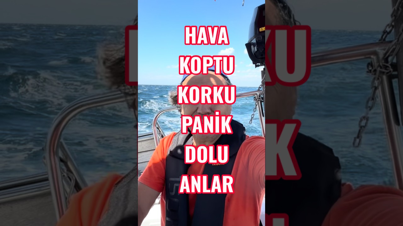 PANİK KORKU ENDİŞE…