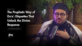 Download Lagu Secrets of Accepted Duʿaʾ: Lessons from the Messenger ﷺ - Dr.Shadee Elmasry MP3