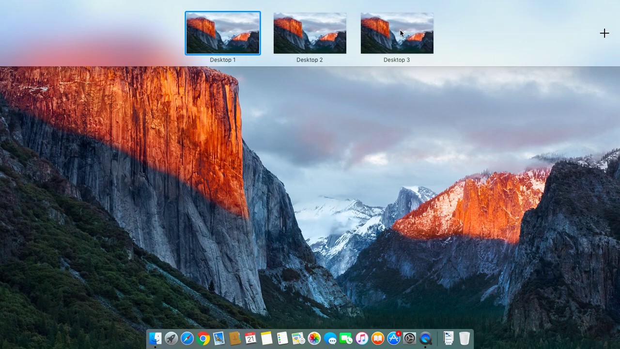 How to change desktop background/wallpaper on MacBook - YouTube