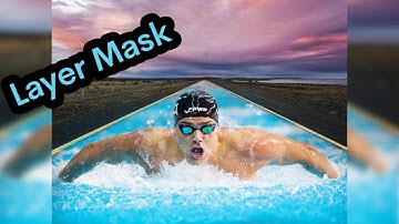 Learn to Layer Mask in 2 Minutes! - Photoshop Tutorial 2023
