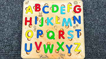 Best Learn Shapes with Animals Shape Matching Puzzle | Preschool Toddler Learning Kids Toy Video