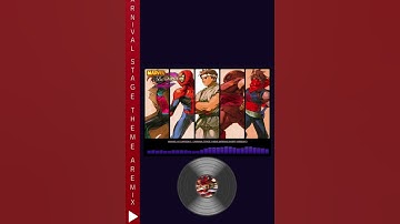 🎵 #marvelvscapcom2 - Carnival Stage [ARemix] #Short Version 2 #mvc2 #capcom #capcomgames #jazz #ost
