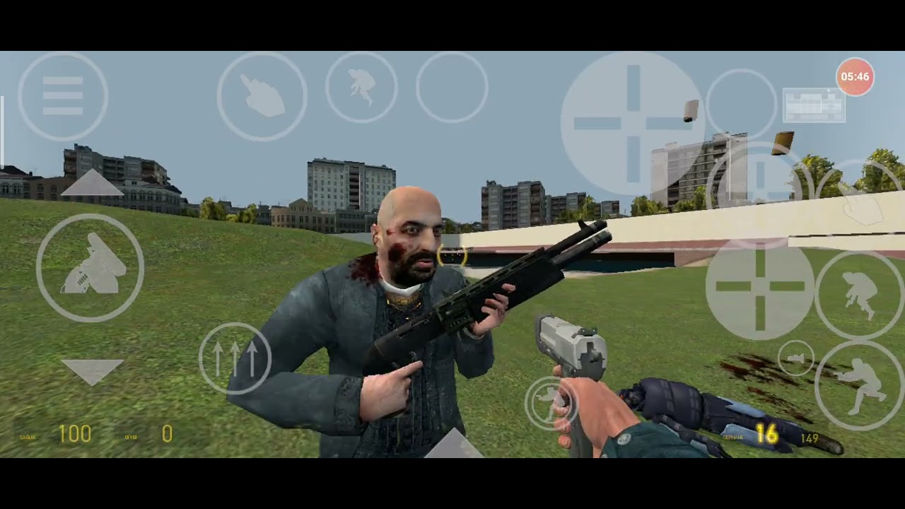 Garrs mod android 