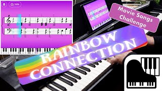 Rainbow Connection -- Movie Songs Challenge -- Simply Piano screenshot 3
