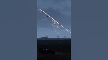 Su-57 Almost Shot Down by C-RAM Defense System - Military Simulation - ArmA 3