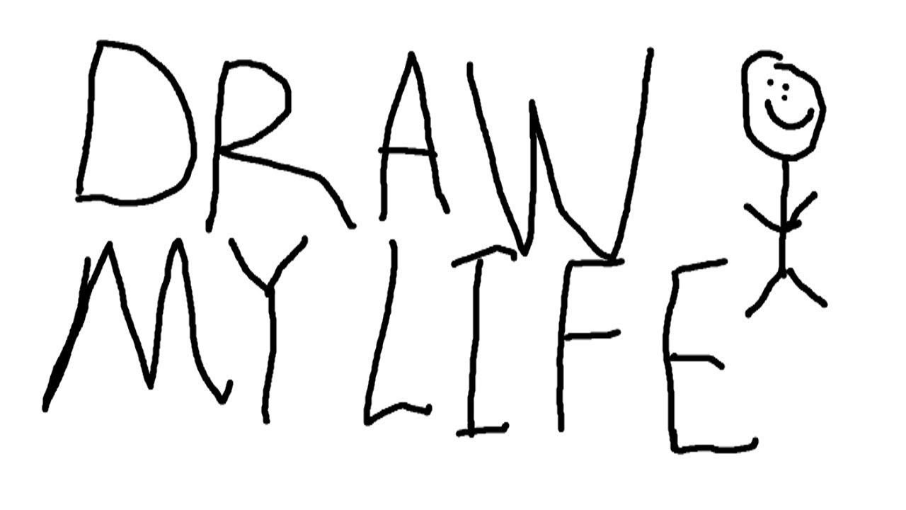 Draw My Life (part 1) YouTube