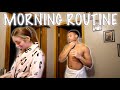Our Real Morning Routine as a Couple (No Fake Productivity)