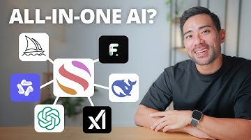 This AI Tool Replaces ChatGPT, DeepSeek, Midjourney, and more