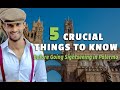 5 Crucial Things to Know Before Going Sightseeing in Palermo