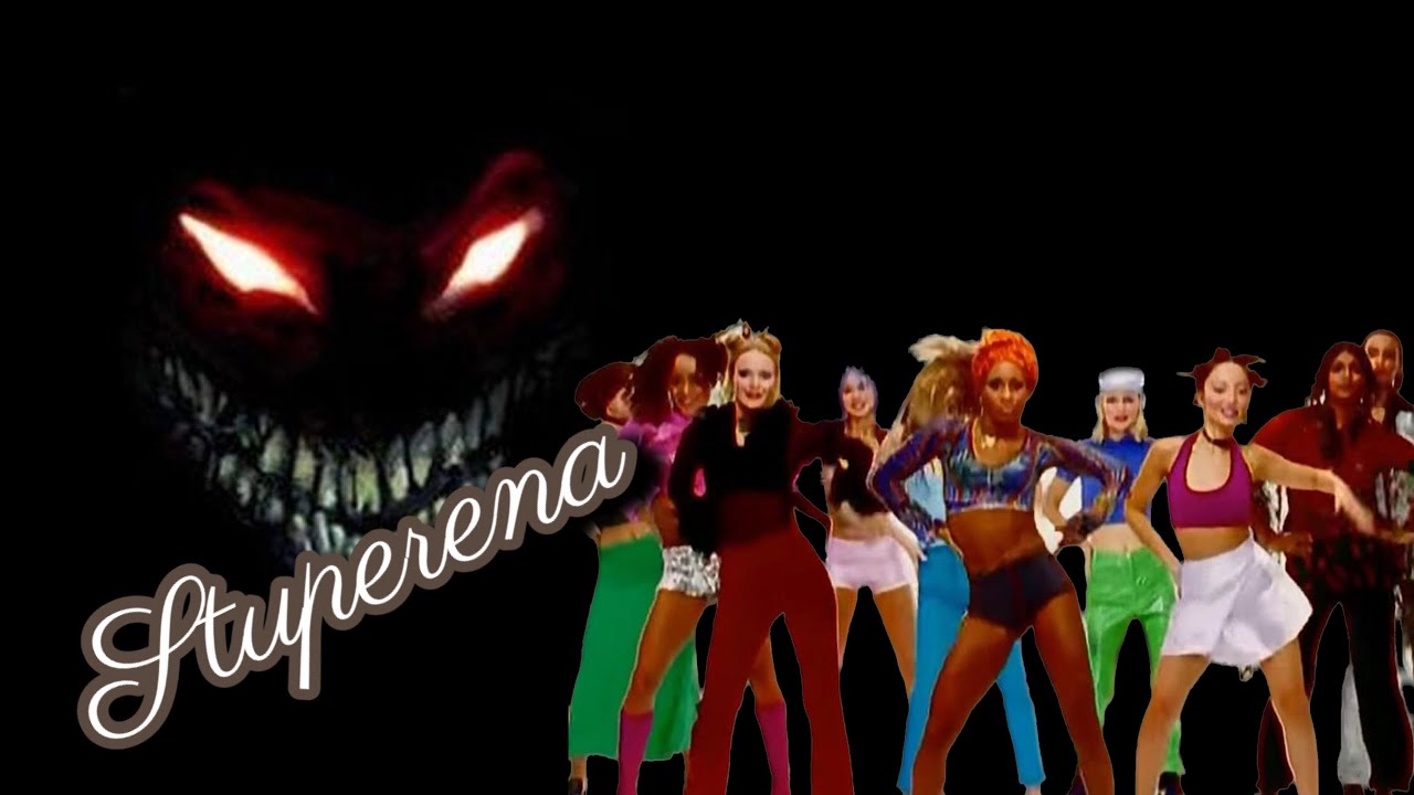 Disturbed x Los Del Río - Stuperena