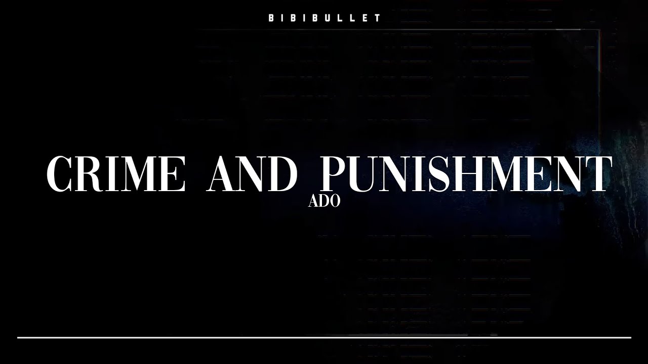 【Ado】”罪と罰 / Crime & Pushiment" 歌いました (NAPISY POLSKIE) [TŁUMACZENIE PL] [PL/ROM]