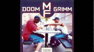 MF DOOM / MF GRIMM - MF - EBBTIDE RECORDS