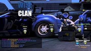 [APB] Wise clan intro V2