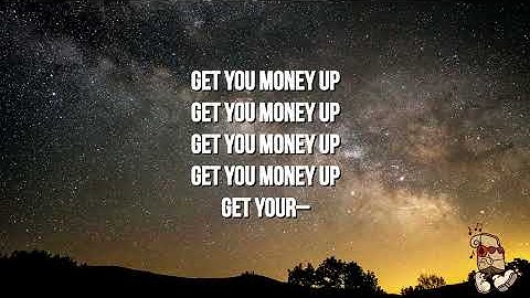 bbno$ - bag TF up (Lyrics)