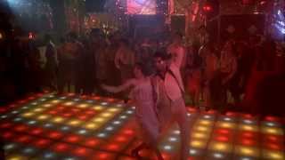 Bee Gees - More Than A Woman - Saturday Night Fever - HD