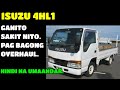 ISUZU 4HL1 ISSUE.