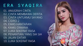 Download Mp3 ERA SYAQIRA Full Album Terbaru Dan Terpopuler ANUGRAH CINTA 2021