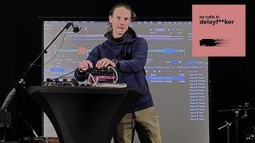 Dubby at AllRound Music in Struer, Denmark 2025 - product showcase and live presentation