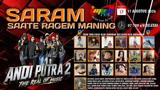 p p a pa || ANDI PUTRA 2 || SUMURAN SARAM PARTY HUT RI KE 81 || TUGU KIDUL || 17 AGS 2026