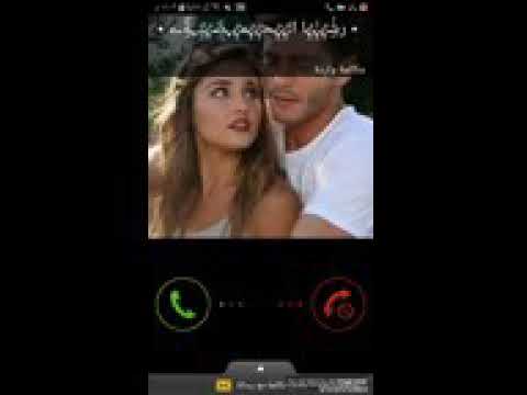 صرت اشوف الدنيا بعيونك واصبحت ماعيش من دونك