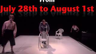 The Woyzeck Theory - Courtyard Theatre Trailer