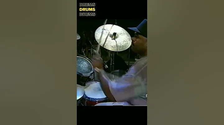 Dennis Chambers#dennisc...  #fusion #fusiondrummer...