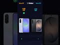 📱 Galaxy A37 vs Galaxy S26+ | Shocking Winner