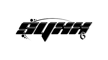 2nd Quick Y2K Logo WIP in GIMP!