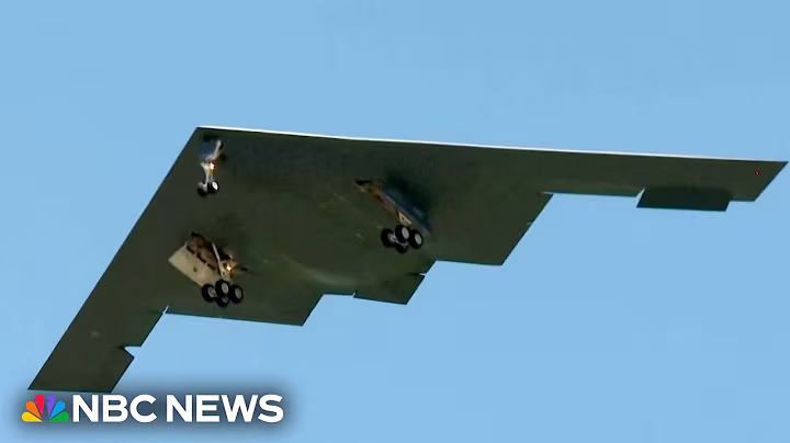 U.S. officials: Iran threatened terror attacks inside U.S. if strikes ordered on nuclear facilities