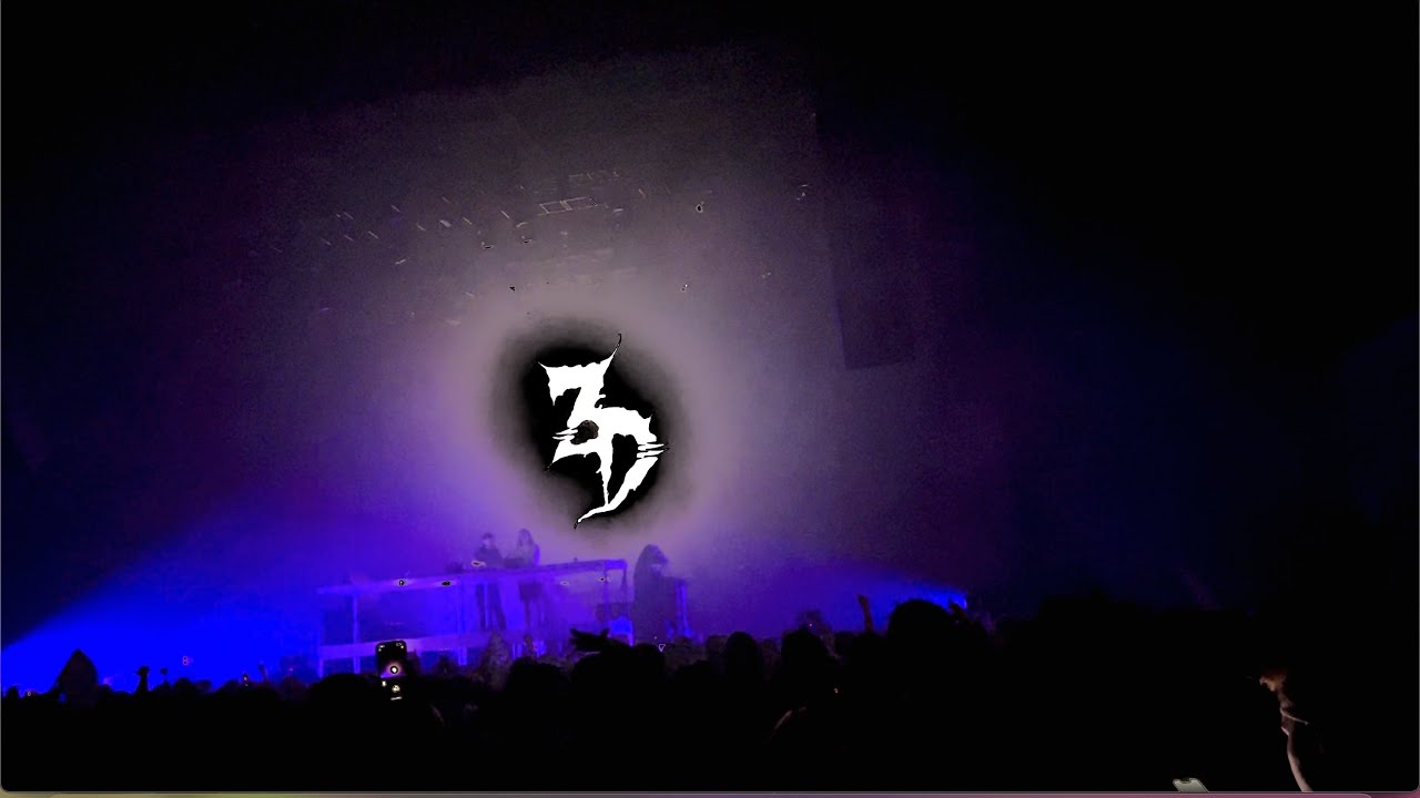 Zeds Dead Mission Ballrom 7/4/2022 First Set YouTube