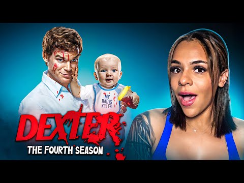 Dexter Season 4 Episode 2 Remains To Be Seen' - First Time Reaction