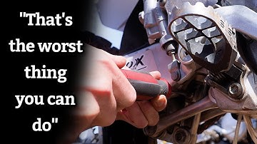 Finally Understand How to Adjust The Rebound on Your Rear Shock