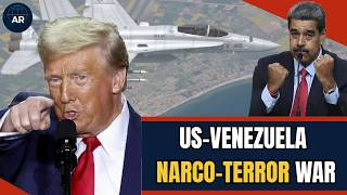 US Targets Venezuela's Most Dangerous Cartel de los Soles