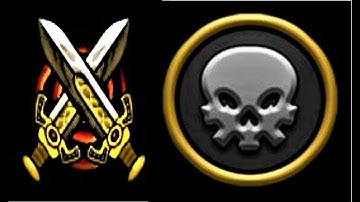 Wizard101: 125 DEATH PVP- 1V1 Rank Match Ep 36