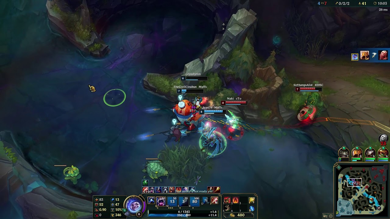 LoL Epic - Even When You're Losing funny moments in soccer