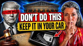 If You Keep a Gun Permit in Your Car, (Supreme Court Rules 7-2) You Need to know This!