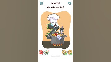 Alphabet DOP: Delete Puzzle | Android/iOS Gameplay | Alphabet Lore Game | Level 58 #shorts